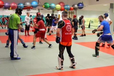 Trening bo v soboto 4. februarja ob 18.00 v športni dvorani za borilne veščine ŠIC Ljutomer