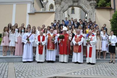 Sveta birma v Ljutomeru