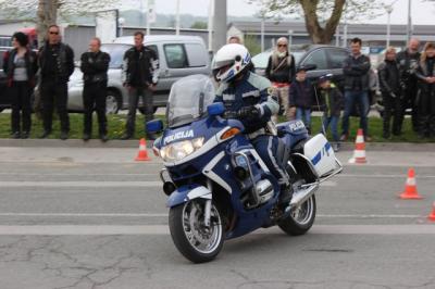 Preventivni projekt za motoriste