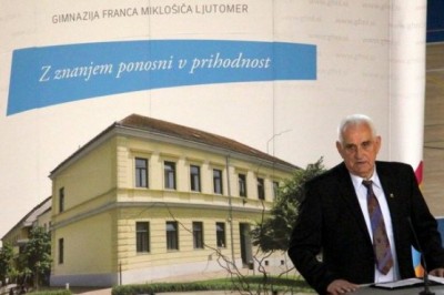 Slavnostni govornik je bil Vladimir Miloševič