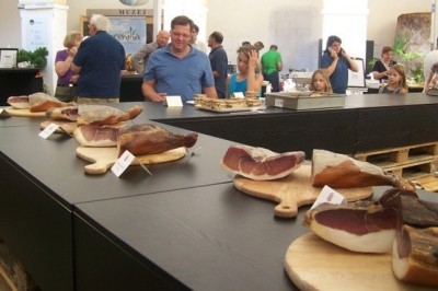 Festival prekmurske gibanice in šunke