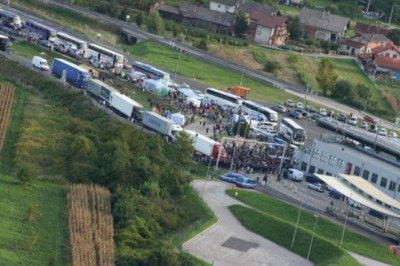 Tujce vozijo predvsem iz območja PU Novo mesto, foto: policija.si