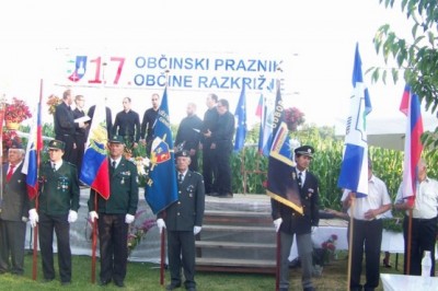 Proslava ob 17. občinskem prazniku občine Razkrižje