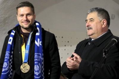 Marko Bezjak in Alojz Sok