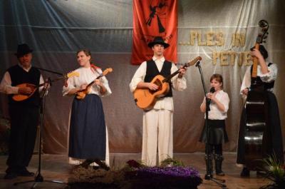 Izkupiček prireditve bo KUD Razkrižje namenil za nabavo novih folklornih kostumov