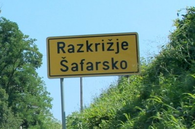 Razkrižje - Šafarsko