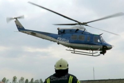 Helikopter HNMP Maribor