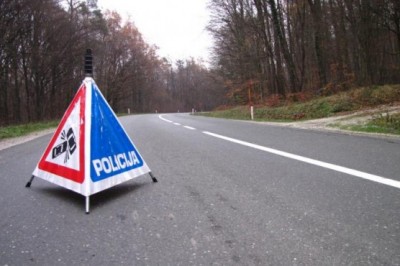 V letošnjem letu je na cestah na območju Policijske uprave Maribor to prva smrtna žrtev prometnih nesreč
