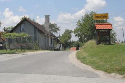 Lokalna cesta Žerovinci - Stara Cesta