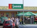 V Radencih odprli nakupovalni center Jager