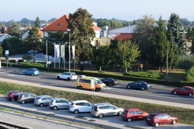 V središču Občine Radenci