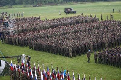 Dan Slovenske vojske