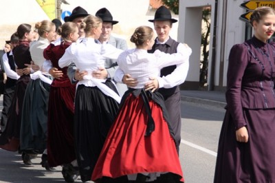 Zaključek 46. Mednarodnega folklornega festivala