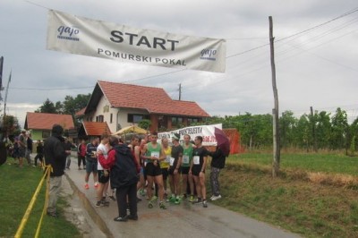 14. mednarodni Tek prijateljstva Razkrižje-Štrigova