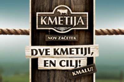 Kmetija: Nov začetek