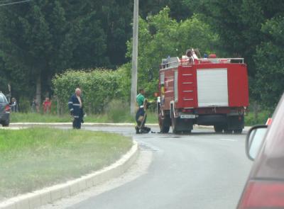 V Stročji vasi je zagorelo v stanovanjski hiši