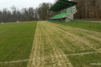 Sanacija igrišča v Veržeju, foto: nkverzej.si