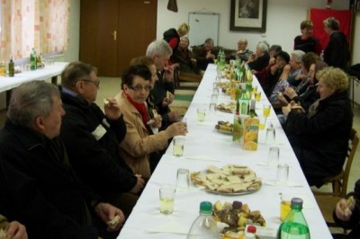 V Veržeju so obeležili srečanje starejših in materinski dan