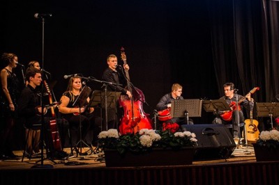 Koncert Tamburaške skupine KD Slavko Osterc Veržej