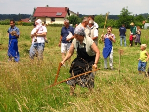 Košnja trave