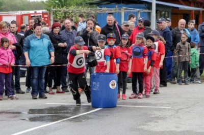 Občinsko tekmovanje GZ Križevci