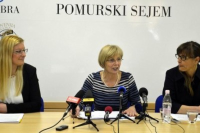 Novinarska konferenca sejem MEDICAL