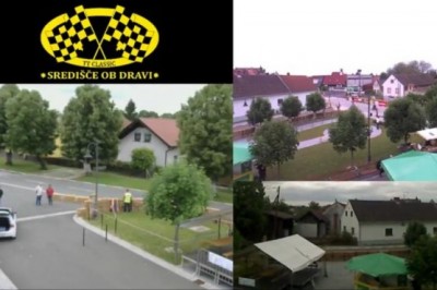Slovenija Classic TT 2017 v Središču ob Dravi