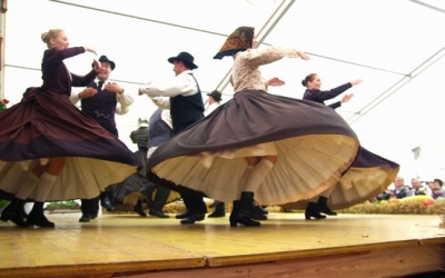 Folklorni festival Prlekije, foto: Danilo Ivančič