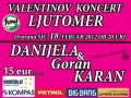 Valentinov koncert - Danijela in Goran Karan