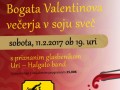 Valentinov večer