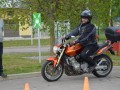 Varna vožnja za motoriste v Gornji Radgoni