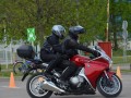 Varna vožnja za motoriste v Gornji Radgoni