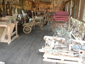 Muzej kmečkega orodja in strojev