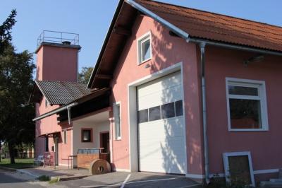 Občina Ljutomer je pridobila nepovratna sredstva za ureditev vaško gasilskih domov