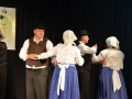 Večer folklore in ljudskega petja