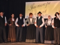 Večer folklore in ljudskega petja