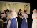 Večer folklore in ljudskega petja