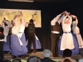 Večer folklore in ljudskega petja