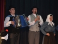 Večer folklore in ljudskega petja