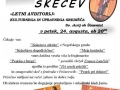 Večer skečev pri Sv. Juriju ob Ščavnici