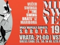 VEČER SWINGA Z The Swing Brats iz Maribora