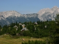 Razgled na Kamniško-Savinjske Alpe