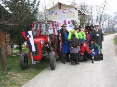 Pustovanje na Cvenu