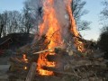 Velikonočno kresovanje v Gornji Radgoni