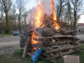 Velikonočno kresovanje v Gornji Radgoni