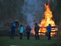 Velikonočno kresovanje v Gornji Radgoni