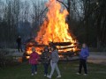 Velikonočno kresovanje v Gornji Radgoni