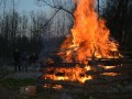 Velikonočno kresovanje v Gornji Radgoni