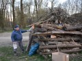 Velikonočno kresovanje v Gornji Radgoni