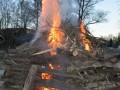 Velikonočno kresovanje v Gornji Radgoni